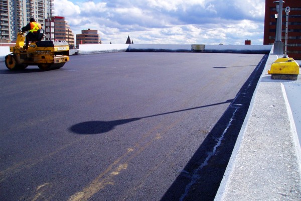Waterproofing