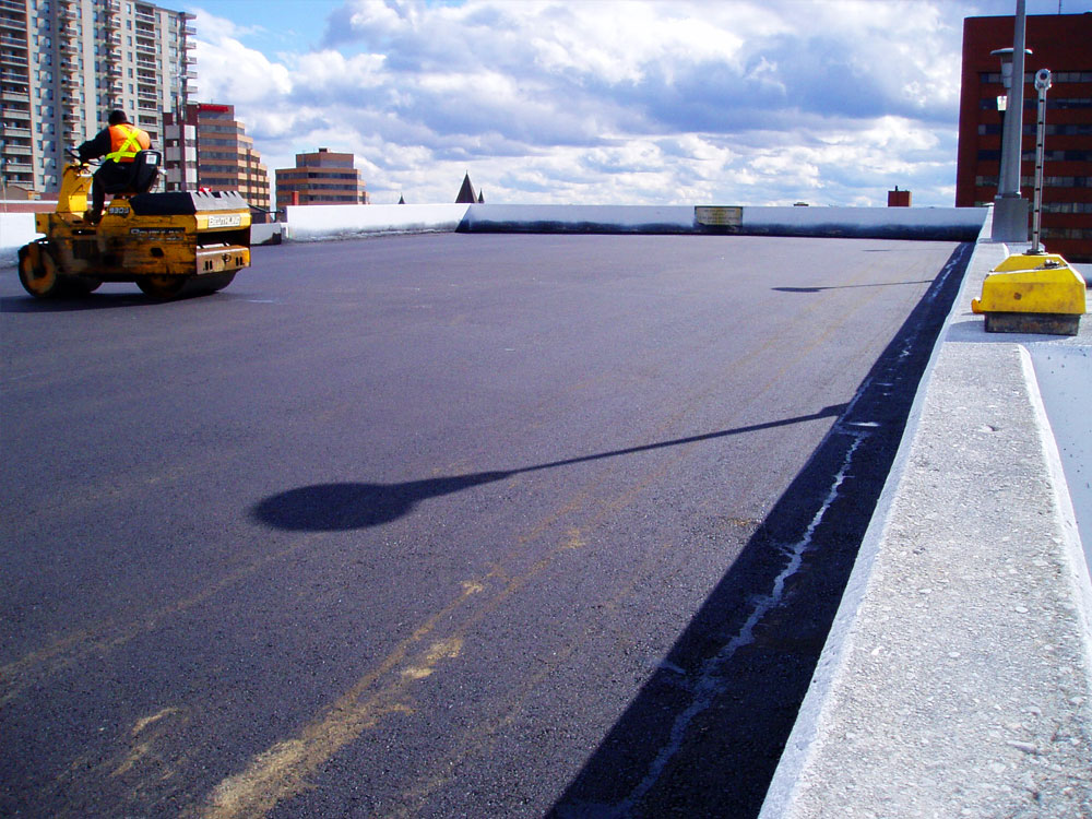 Waterproofing